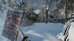  Snow Plowing Simulator