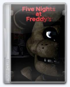   Five Nights at Freddy's Anthology 2014 