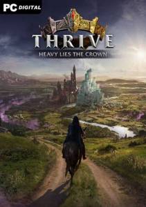   Thrive Heavy Lies The Crown 2025 