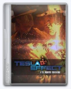   Tesla Effect: A Tex Murphy Adventure 2014 