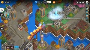  Train Valley Origins