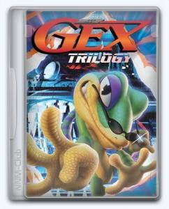   Gex Trilogy: Gex, Enter the Gecko, Deep Cover Gecko 2025 