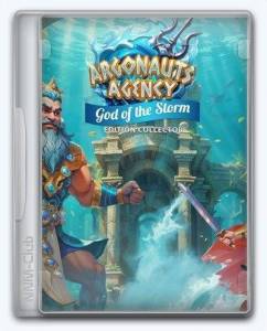   Argonauts Agency 9: God of the Storm 2025 