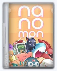   Nanomon Virtual Pet 2025 