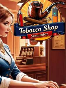   Tobacco Shop Simulator 2024 