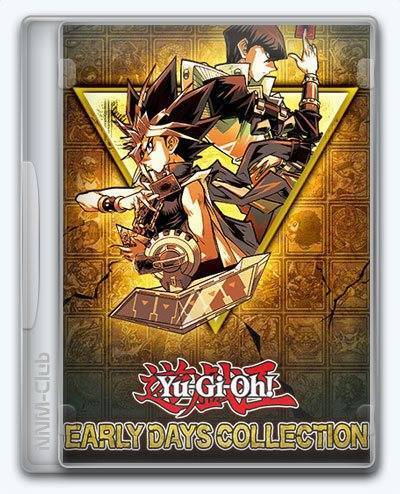  Yu-Gi-Oh! EARLY DAYS COLLECTION 2025 