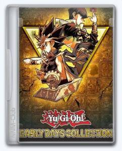   Yu-Gi-Oh! EARLY DAYS COLLECTION 2025 