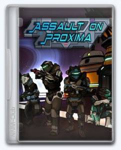   Assault On Proxima 2025 