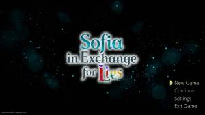 Sofia in Exchange for Lies