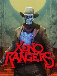   Xeno Rangers 2025 