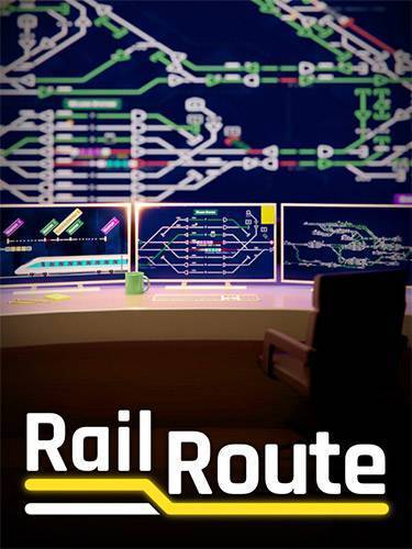   Rail Route 2024 