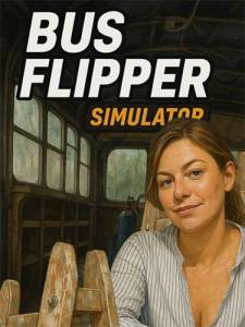   Bus Flipper: Renovator Simulator 2025 