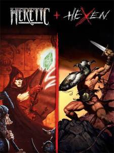   Heretic + Hexen 2025 
